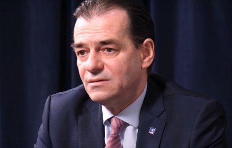 Orban: PNL va da in judecata PSD pentru protocolul incheiat cu Posta Romana