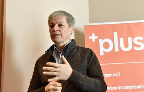 Ciolos: Avem si noi un grup care lucreaza la intrebarea pentru referendum. Cred ca pot fi gasite formule pentru ca romanii sa raspunda la acest lucru