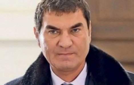 Cristi Borcea a fost transportat de urgenta la Spitalul Floreasca