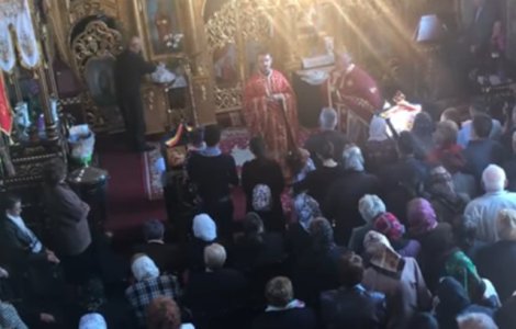 Preot din Timis: Nu mi-e frica de cei care au acel #rezist. Eu nu fac politica, dar trebuie sa vedem ce e bine si ce e rau