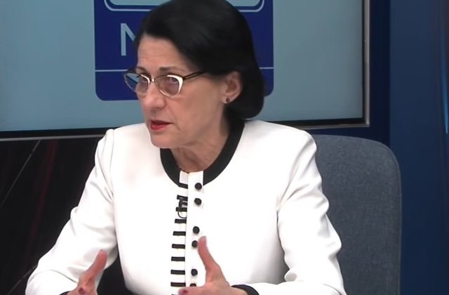 Ecaterina Andronescu sustine ca batrana concediata de la o gradinita din Gorj va fi reangajata: M-a impresionat