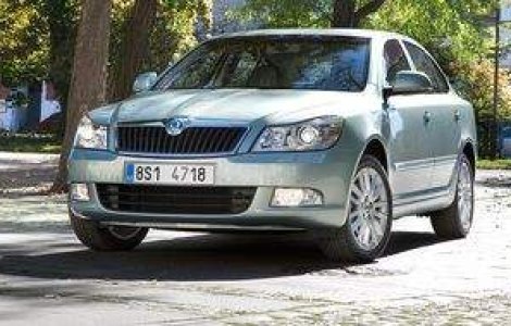 Skoda a batut recordul la livrari pe 2008