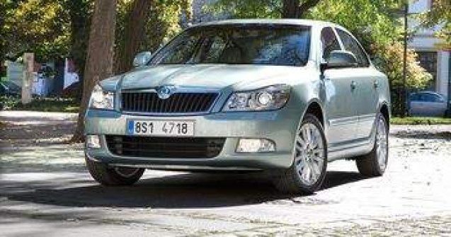Skoda a batut recordul la livrari pe 2008
