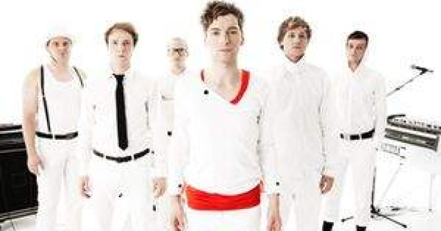 Polarkreis 18 canta 'Allein, Allein' la B&#8217;ESTFEST