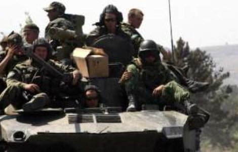 UPDATE: Romania sarbatoreste 5 ani de NATO