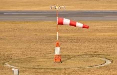 Avertizare: Vant puternic in sapte judete si municipiul Bucuresti