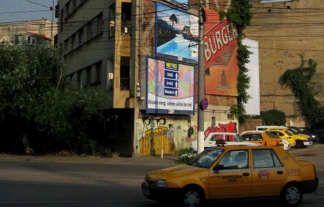 Taximetristii isi amana cu o saptamana protestul