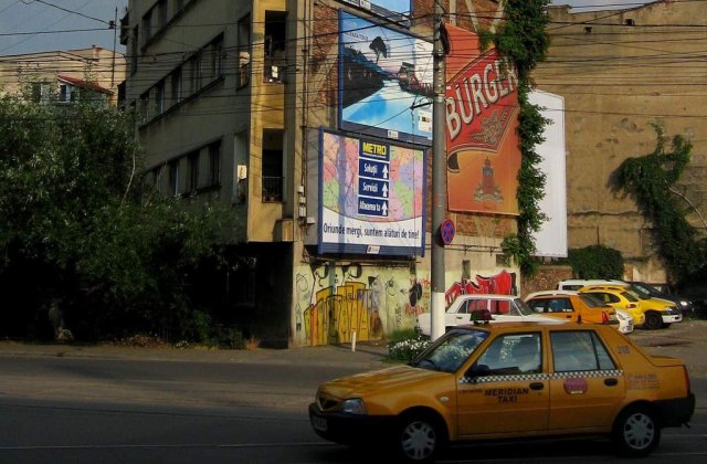 Taximetristii isi amana cu o saptamana protestul