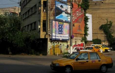 Taximetristii isi amana cu o saptamana protestul