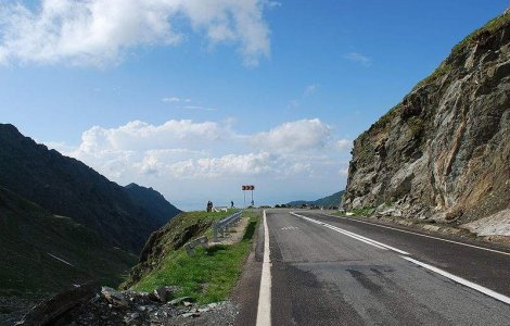 Circulatie redeschisa pe Transfagarasan