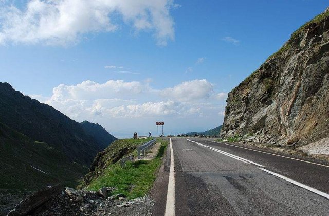 Circulatie redeschisa pe Transfagarasan
