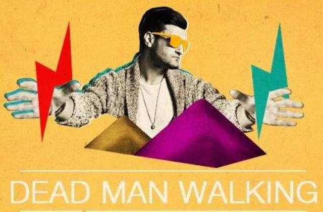 [AUDIO] Asculta noul single Smiley, "Dead Man Walking"