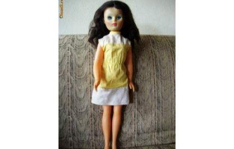 Papusa BANTUITA este de vanzare pe Internet