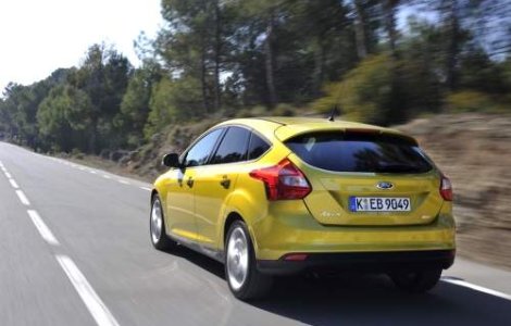 Preturile noului Ford Focus 1.0 Ecoboost, in 3 cilindri