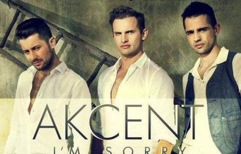 Videoclip nou: Akcent feat Sandra N., "I&#39;m sorry"