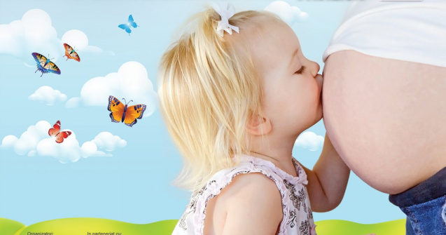 Joi se deschide Baby Boom Show la Romexpo! (P)