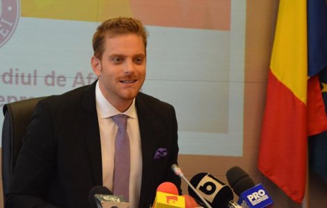 Ilan Laufer a fost ales presedinte al PSD, organizatia SUA