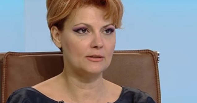 Lia Olguta Vasilescu: Pe Adrian Tutuianu il mananca pielea si vrea sa fie scarpinat