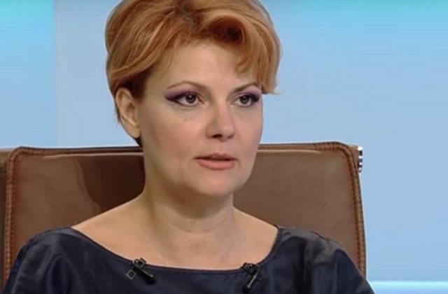 Lia Olguta Vasilescu: Pe Adrian Tutuianu il mananca pielea si vrea sa fie scarpinat