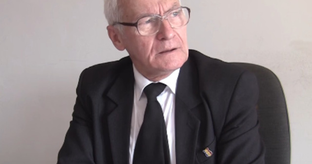 Presedintele Asociatiei Fostilor Detinuti Politici cere demisia de onoare a lui Augustin Lazar