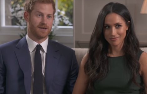 Printul Harry si Meghan Markle si-au deschis cont pe Instagram