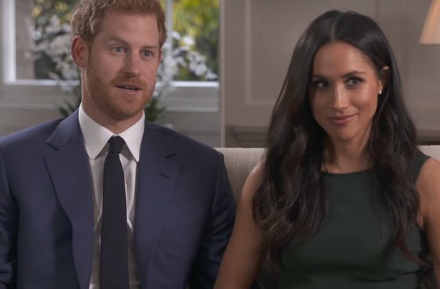Printul Harry si Meghan Markle si-au deschis cont pe Instagram