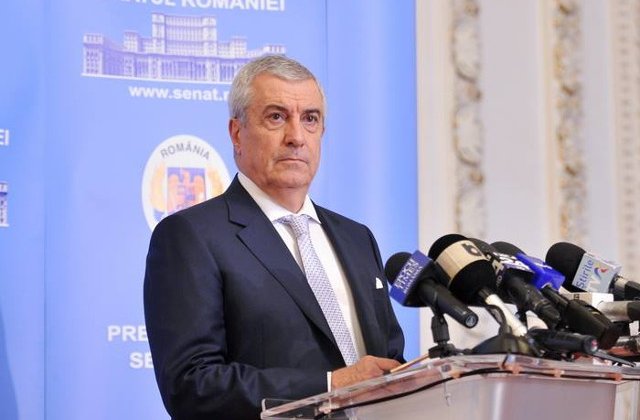 Tariceanu, scrisoare deschisa catre Iohannis: Va scriu pentru a-mi exprima revolta