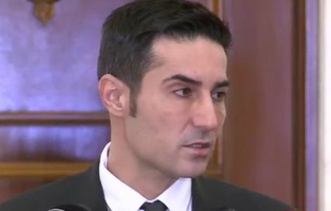 Manda: Cred ca domnul Lazar ar trebui sa-si dea demisia pe loc. Ii cer si eu demisia