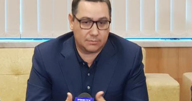 Ponta, despre Corina Cretu: Niciun alt om politic roman nu a reusit sa aduca in tara noastra atatea proiecte concrete