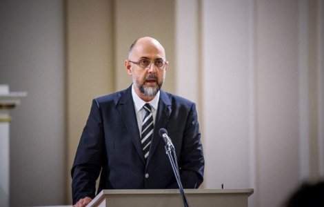 Kelemen Hunor: Eu as elimina de tot ordonantele de urgenta