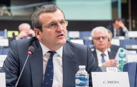 Cristian Preda: Ultima runda de negocieri intre PE si Consiliu pentru procurorul-sef european a fost anulata
