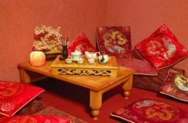 Putin Chanoyu in cana ta: Dincolo de a culege, a fierbe si a bea ceaiul