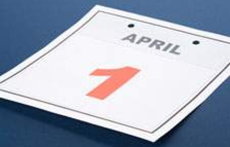 Cele mai tari pacaleli de 1 aprilie