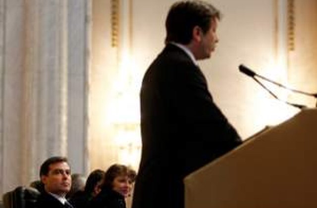 Adrian Cioroianu: 'Am fost considerat omul lui Tariceanu'