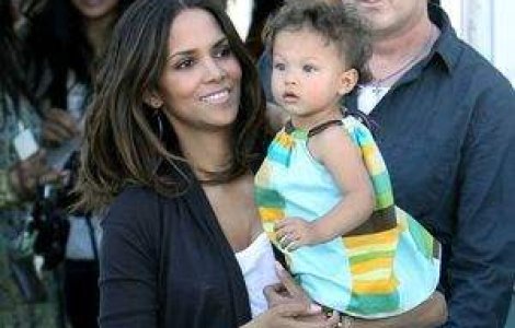 Halle Berry este pregatita pentru un nou copil