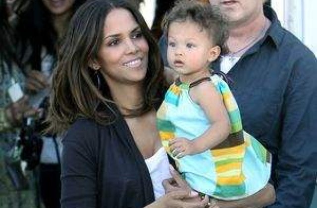 Halle Berry este pregatita pentru un nou copil