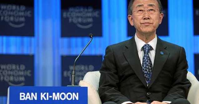 Ban Ki-moon: Propun o misiune de supraveghere in Siria pentru trei luni