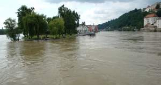 Cod galben de inundatii in judetele Harghita, Covasna si Brasov
