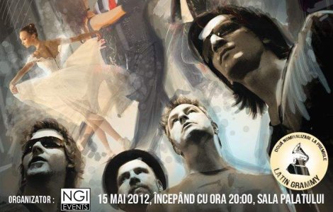 Narcotango revin la Bucuresti in mai