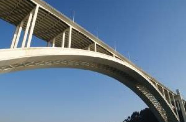 [VIDEO] Un pod proiectat de DA VINCI a fost construit in Oslo