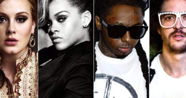 Nominalizarile Billboard Music Awards