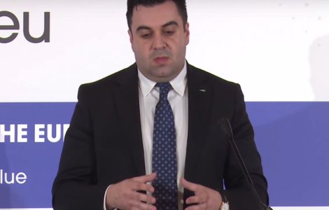 Ministrul Transporturilor: In luna decembrie se va circula pe Magistrala 5