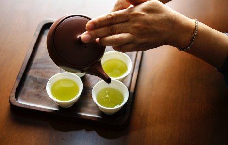 10 beneficii ale ceaiului verde