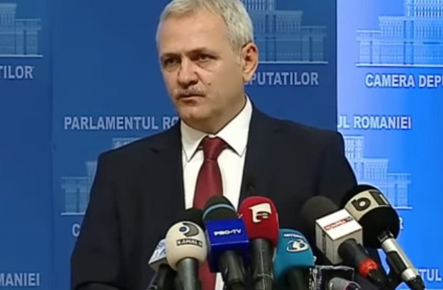 Liviu Dragnea, despre Toader: Trebuie sa inteleaga ca nu mai poate continua asa
