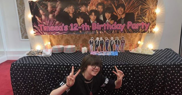 O eleva de 12 ani, nascuta in Craiova, a fost inscrisa pe lista celor mai inteligente din lume