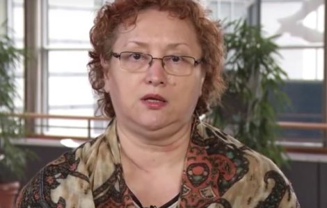 Renate Weber: E o rusine pentru Romania sa aiba ca procuror general pe cineva care a avut un rol clar in a perpetua regimul ingrozitor de opresiv din tara