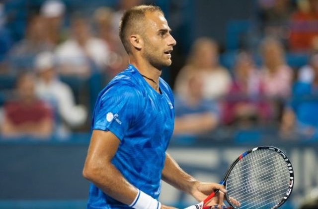 Cupa Davis: Romania invinge Zimbabwe (4-1)