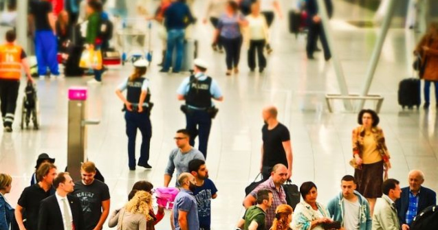 Jaf pe aeroport: Hotii au furat 1 milion de dolari in mai putin de trei minute