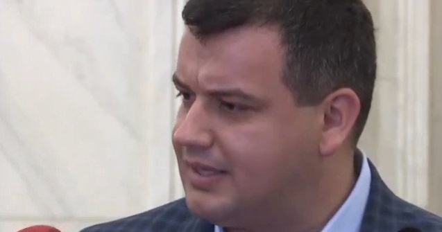 Tomac: Tudorel schimba tabara si se gandeste sa se revendice drept Ministru #rezisTT