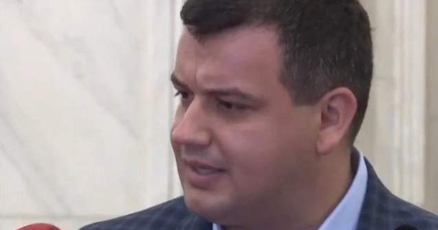 Tomac: Tudorel schimba tabara si se gandeste sa se revendice drept Ministru #rezisTT